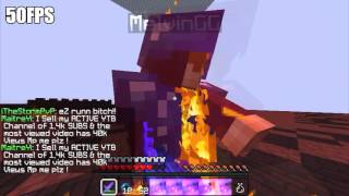 MEJORANDO... | Minecraft PVP 1vs1 NoDebuff - Keizer97
