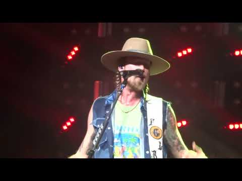 Sippin' On Fire - Florida Georgia Line | Smooth Tour 2017 - Tampa, FL