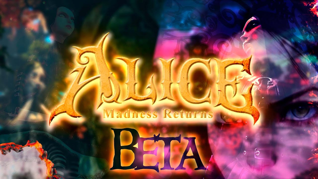 ЗАПИСЬ СТРИМА Alice: Madness Returns (BETA) Часть вторая - YouTube