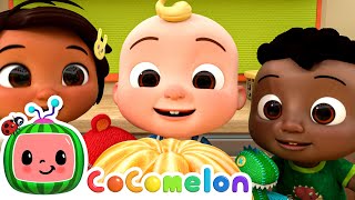 fruit time my friends cody friends sing cocomelon