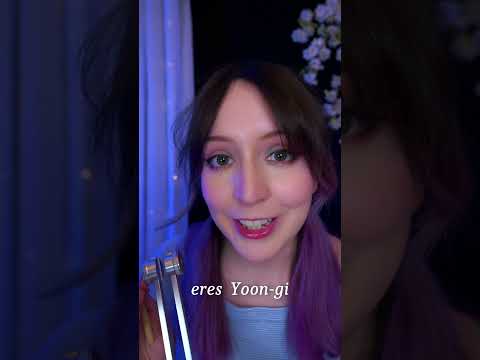 ⭐ASMR Tu Bias de BTS Según tu Trigger 💜 (<strong>100</strong>% <strong>real</strong>)