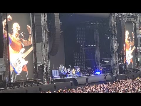 Red Hot Chili Peppers Live @ London Stadium 26/06/22 Full Set