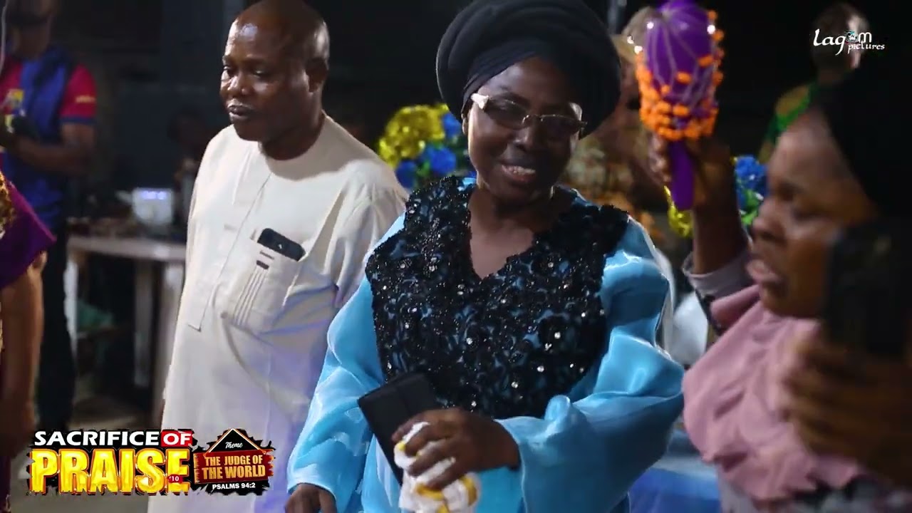 Prince Tunde Onijoba  live at SOP'10 with IbukunOluwa Ogooluwa