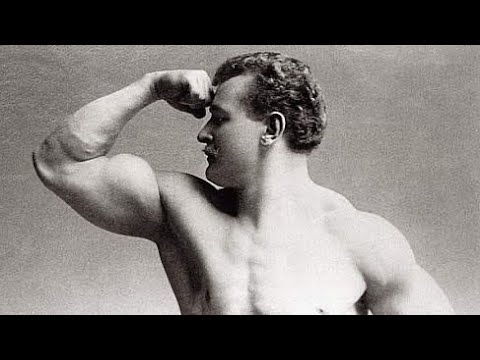 10 Facts About Bodybuilding Legend Eugen Sandow - Muscle & Fitness