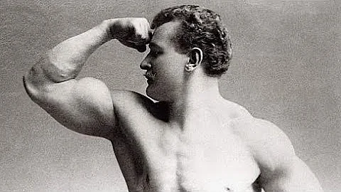 Eugen Sandow - The Father of Bodybuilding