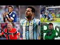 LIONEL MESSI'S INCREDIBLE WORLD CUP HAT-TRICK! MBAPPE & HAALAND SCORE TWICE - MBIAYE & SALINAS LINKS