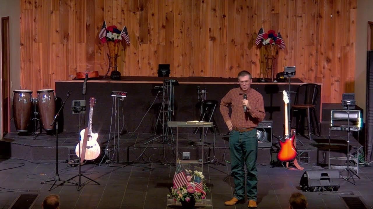 Sunday Livestream- June 7th 2026