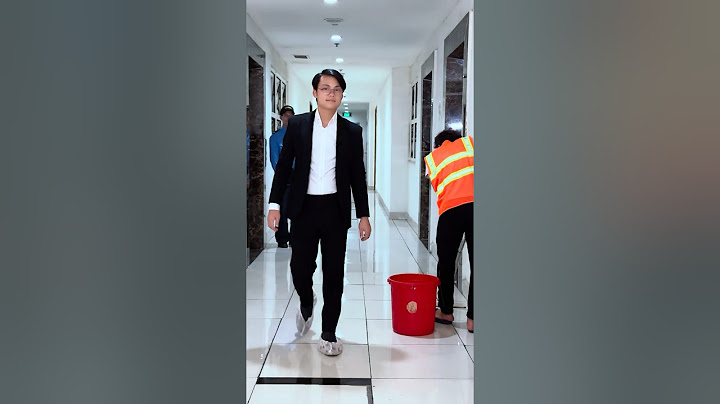Be an example to them [CONDA NGUYEN] #condanguyen #kindness #goodman #respect
