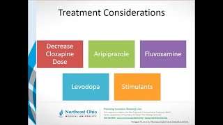 Clozapine side effects: What causes sedation and what to do about it?