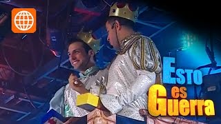 esto es guerra Viernes 14-11-2014 parte 2/5 - séptima temporada