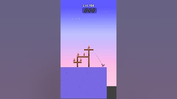 Bazooka Boy Gameplay | Level 156 Walkthrough | Best Action Shooting Android/iOS Mobile Games #shorts