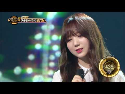 【TVPP】Kei(Lovelyz) - 'If you're gonna be like this', 케이(러블리즈) - '이럴거면' @Duet Song Festival