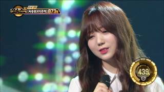 【TVPP】Kei(Lovelyz) - 'If you're gonna be like this', 케이(러블리즈) - '이럴거면' @Duet Song Festival