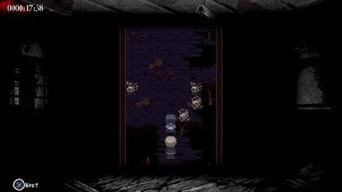 Corpse Party: Blood Covered Repeated Fear (2021) - Playthrough Chapter 2 (PART 6 Continued)