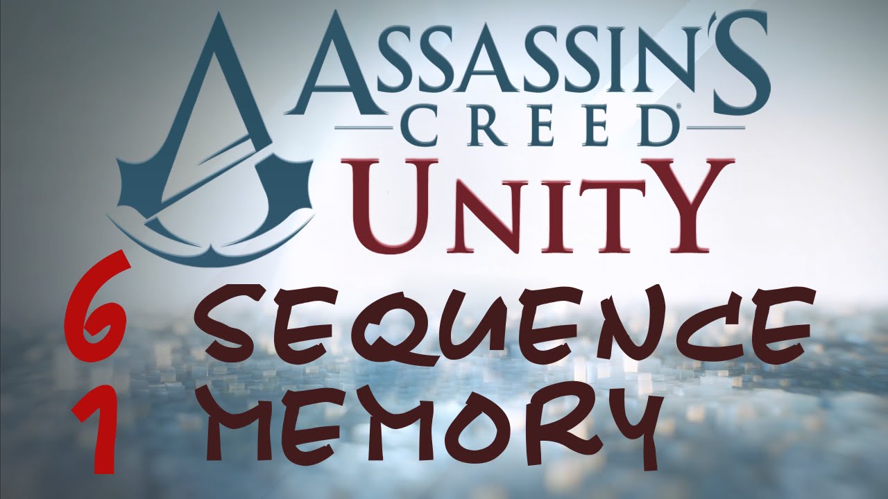 En Pl Assassin S Creed Unity Sequence Memory The Jacobin Club