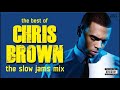 CHRIS BROWN - THE SLOW JAMS MIX [2020]