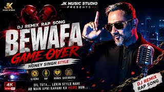Game Over | 💔 Bewafa Song | Honey Singh Style New Song | Jk Music Studio Present | screenshot 1