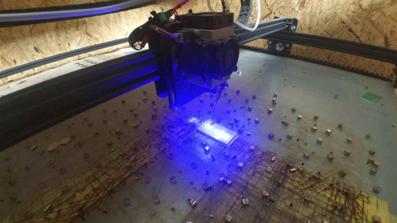 Endurance Laser Guide 1 How to Focus the Laser YouTube