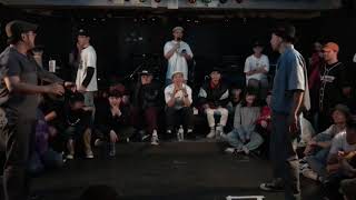 GJONE(win) v.s 健原│ 1 on 1 Best 8 │ Vol.10二信盃 Exrin Battle