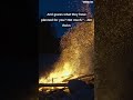 Camp fire motivation stories