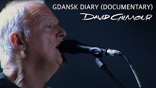 Watch David Gilmour - Gdansk Diary Trailer