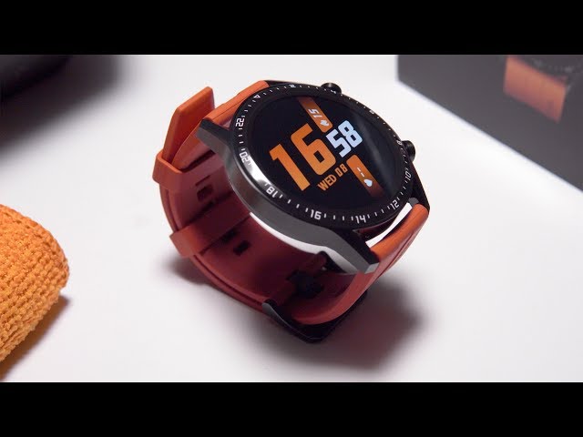 Huawei WATCH GT2 | UNBOXING and REVIEW | Price: Rs. 35,000 - YouTube