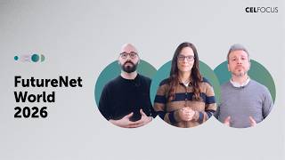 Join Celfocus At Futurenet World 2026
