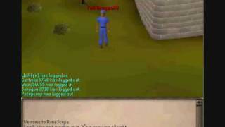 Some Dragon w/ Full Helm and DFS!! ( RuneScape )