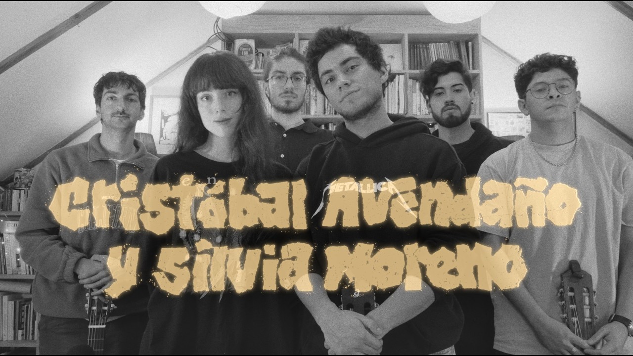 Cristóbal Avendaño y Silvia Moreno @ Sesiones en El Tercero