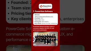 Top ecommerce site migration agencies in Vietnam
