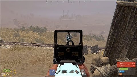 "doubled dead" | Rust Montage