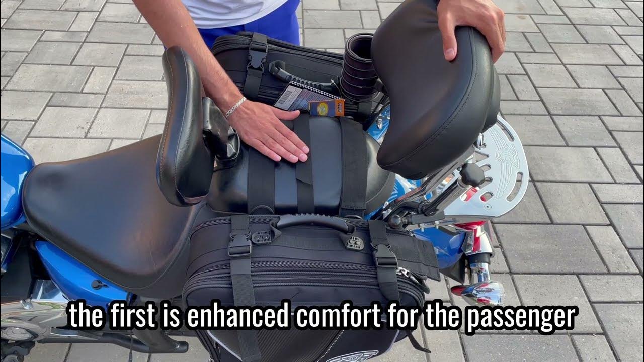 GEARS Saddlebag Installation Instructions YouTube