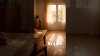 Να νομίζεις ότι έχεις χρόνο είναι το πιο επικίνδυνο λάθος