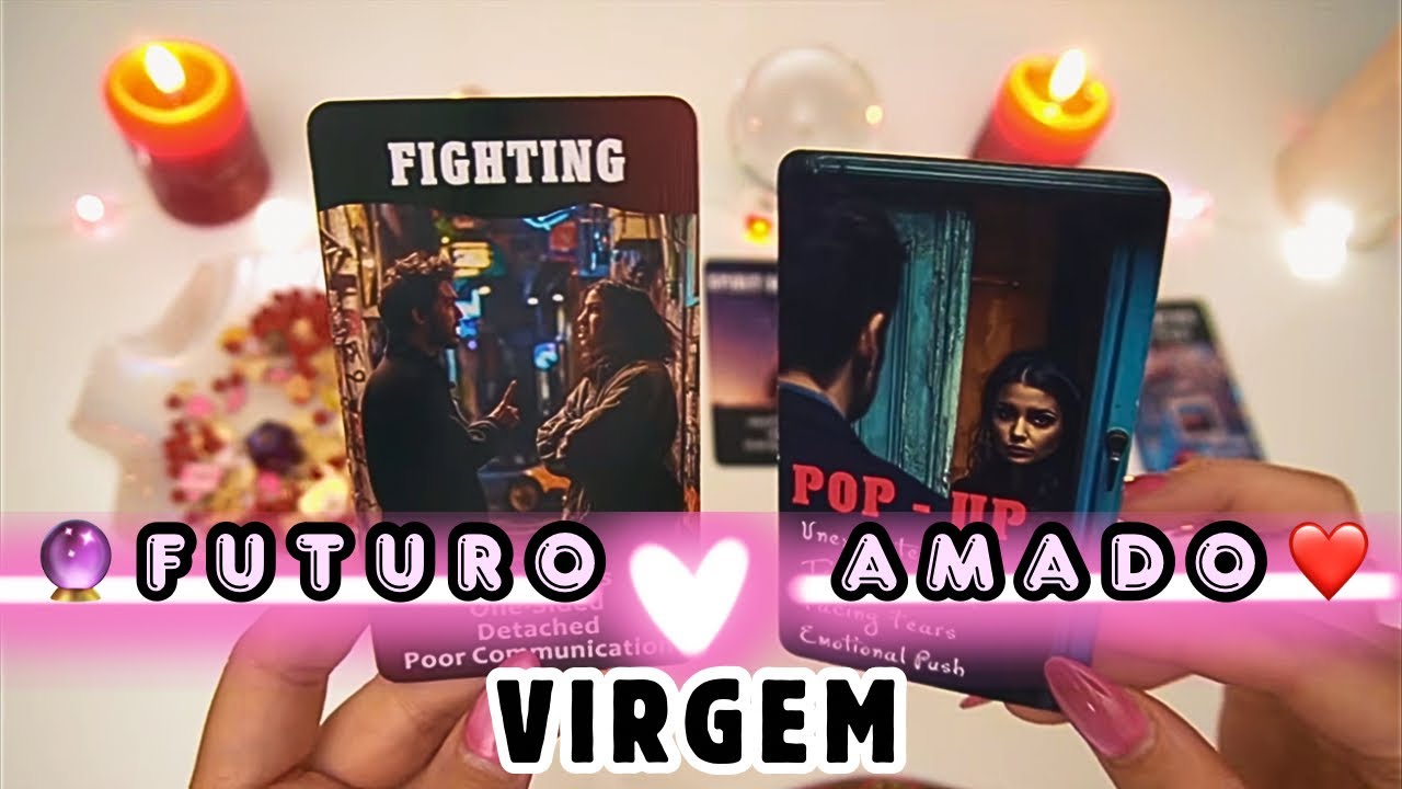 VIRGEM O REENCONTRO QUE NÃO ESTAVAS À ESPERA! 😱 O Teu Passado Bateu à Porta.