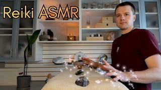 Reiki ASMR | Kraftvolle Energiereinigung & Scrub für einen Energie-Reset