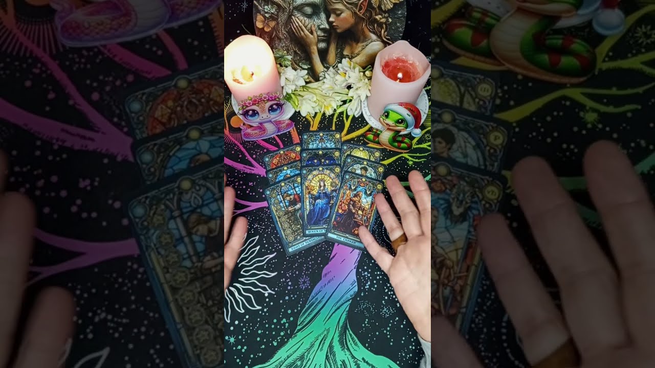 🔮🪄✨🌈 Διάλεξε στήλη και μάθε τις σκέψεις του για εσένα...💖🥀