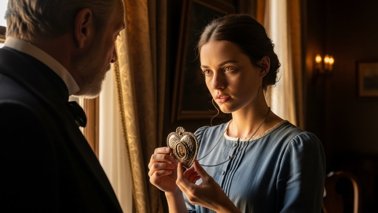 Sa 19 godina bila je prisiljena udati se za milijunaškog udovca — ali dar ostavljen u zoru otkriv...