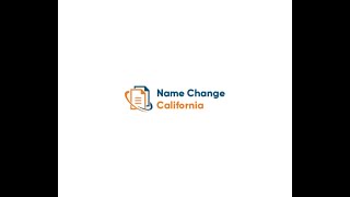 How to file an adult name change in California