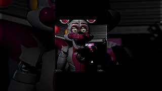 Sister Location Animatronics As Phonk Songs|| Fnaf Edit #Fnaf #Viral #Recommended