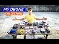 My Drone/Quadcopter Collection In 2020