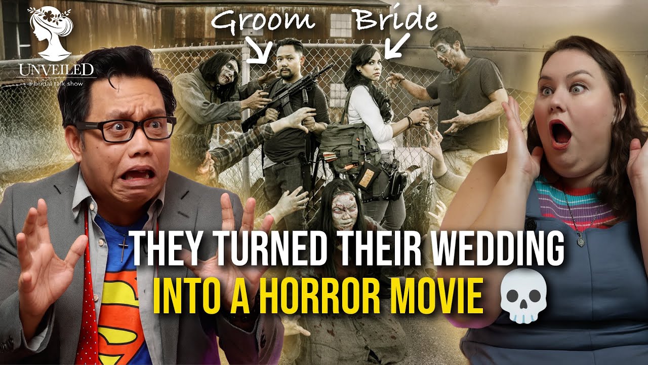 Halloween Weddings Done Right | Real Couples Who Went All Out (Wedding Ideas for Brides)