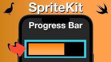 SpriteKit Tutorial: Progress Bar (for Swift iPhone Game)