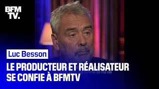 Luc Besson sort du silence pour la première fois depuis les accusations de viol à son égard