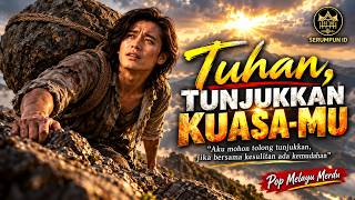 Saat Lelah, Dengarkanlah Lagu ini | TUHAN, TUNJUKKAN KUASA-MU  | Slow Rock Melayu Menyentuh