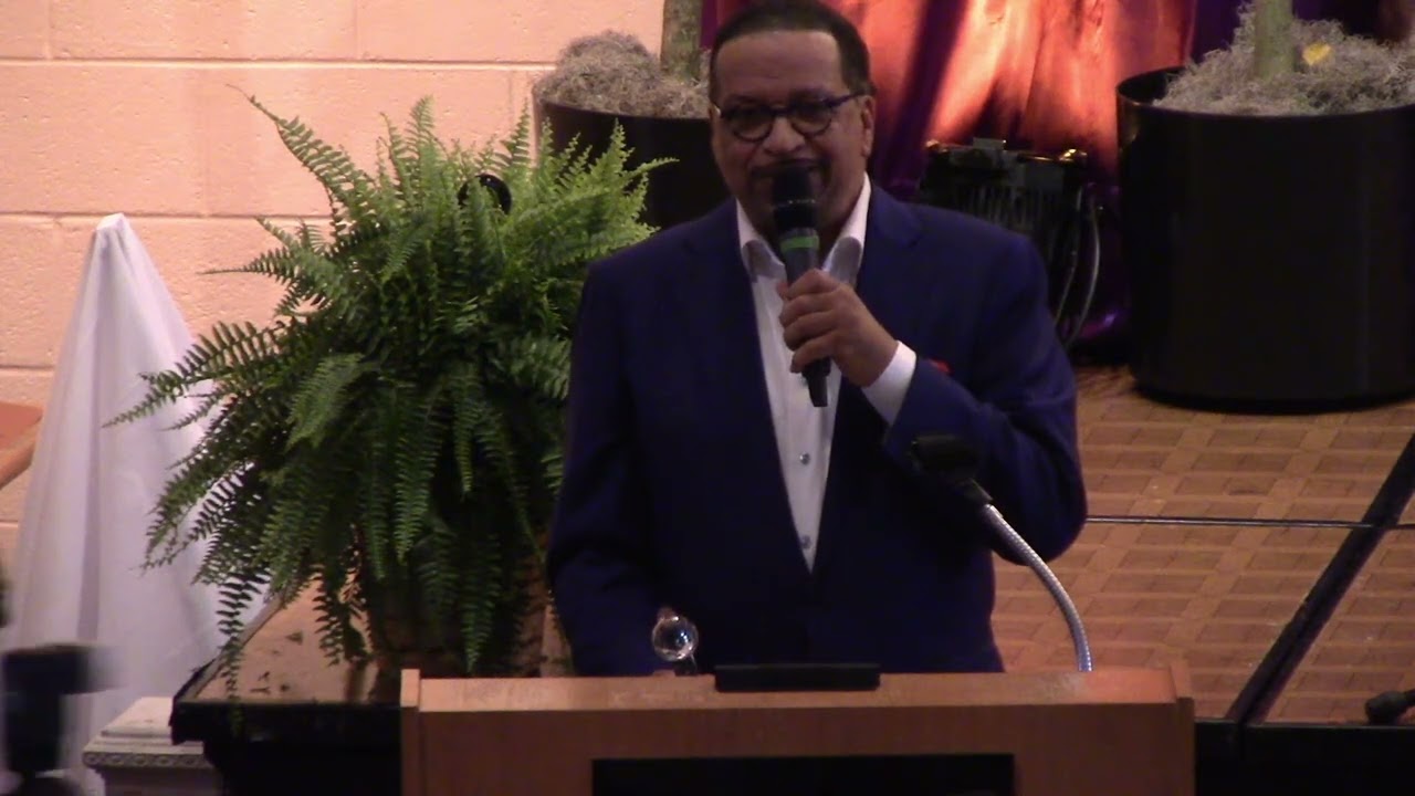 Richard Smallwood Remarks 7 31 2019