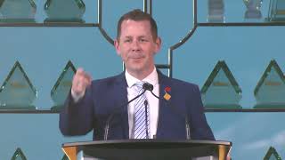 2025 Top 50 CEO Awards   Welcoming Remarks