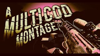 Throwback Multicod Montage....