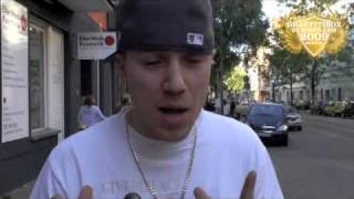 Graffitibox Summer Jam 2009 Shout Out Liquit Walker