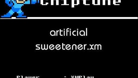 Chiptune - 8 Bit Music - artificial_sweetener.xm