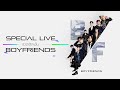 Special Live เปิดอัลบั้ม “BOYFRIENDS PROJECT”